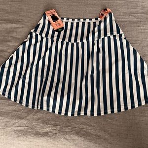 NWT Shapermint swim skirt bottom